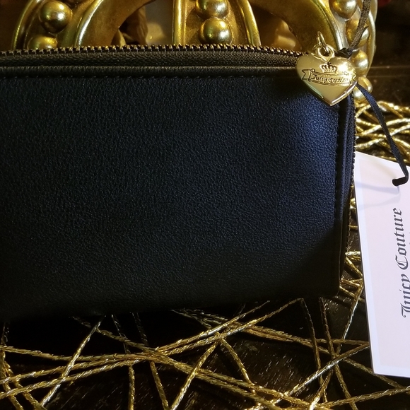 Juicy Couture Wallet Clutch - Picture 4 of 5